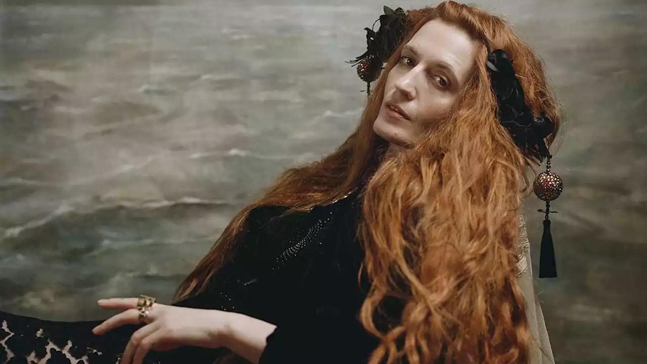 Florence Welch torna con un nuovo album. E parla di maternità, dipendenze, anoressia