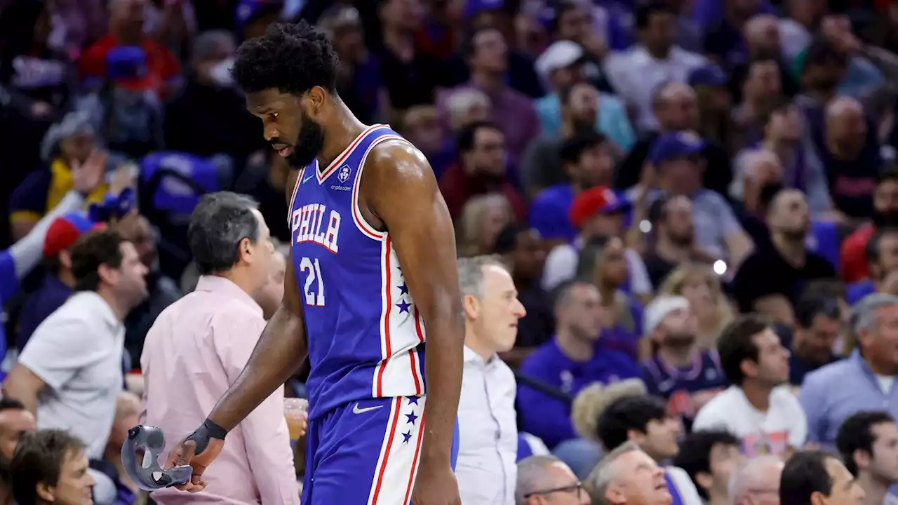 Analysis | Joel Embiid, like Charles Barkley, might need to leave the 76ers