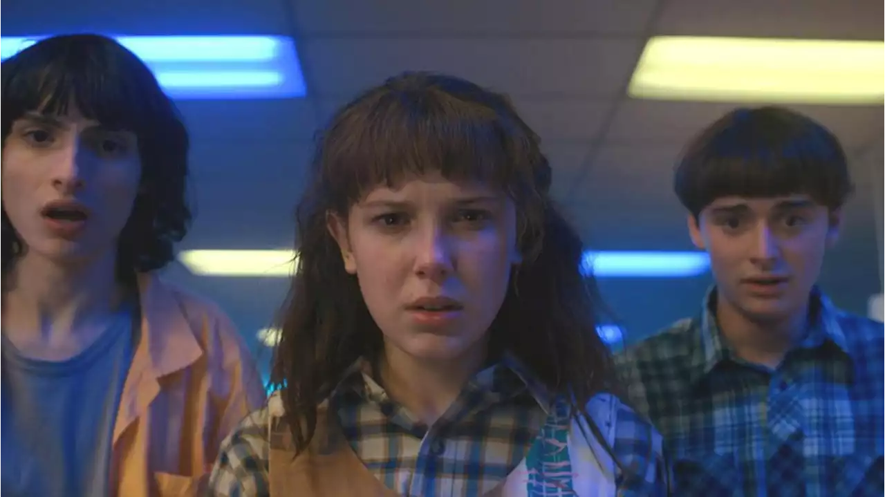 Probleme für 'Stranger Things': Star enthüllt Trick bei Netflix-Dreharbeiten