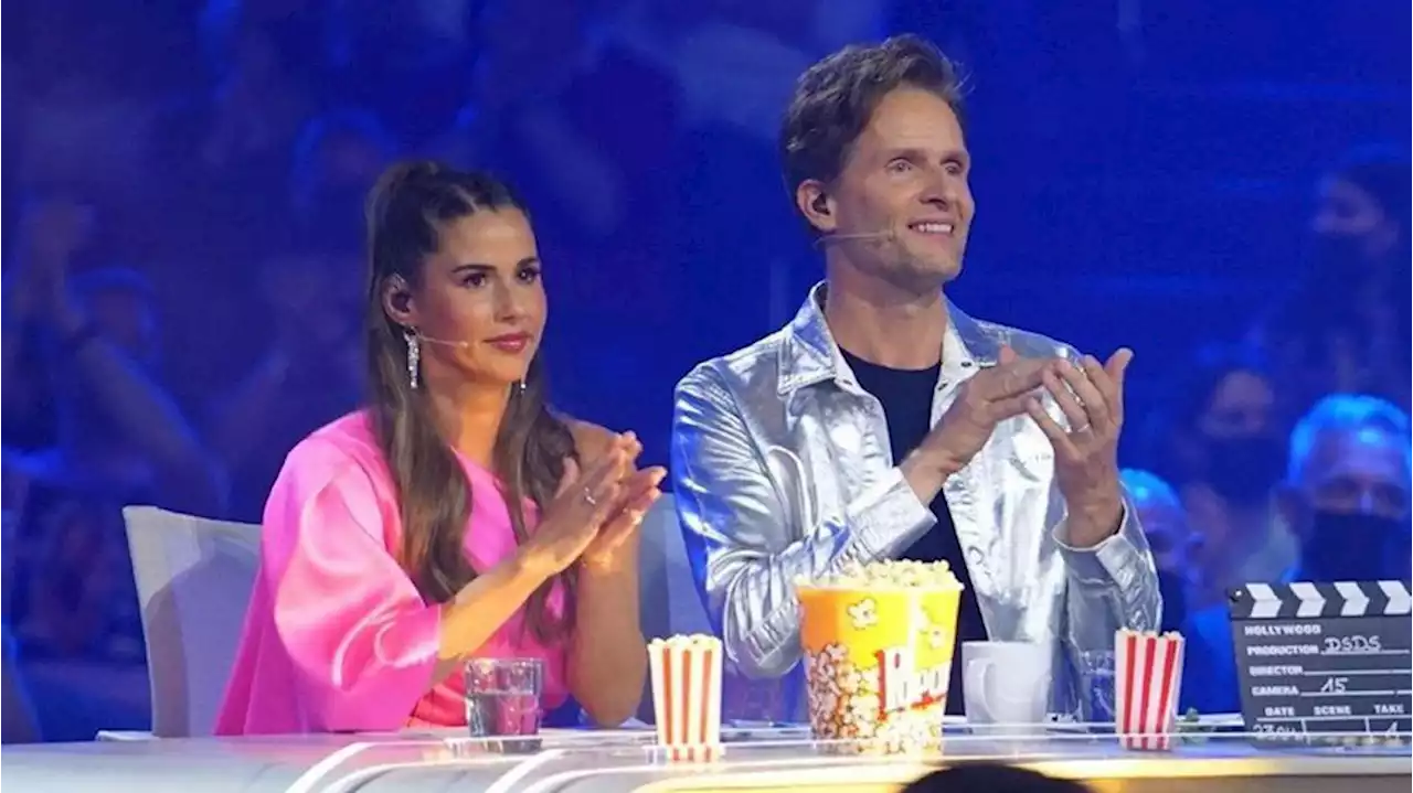 RTL: Sarah Engels kassiert Kritik nach 'DSDS'-Finale