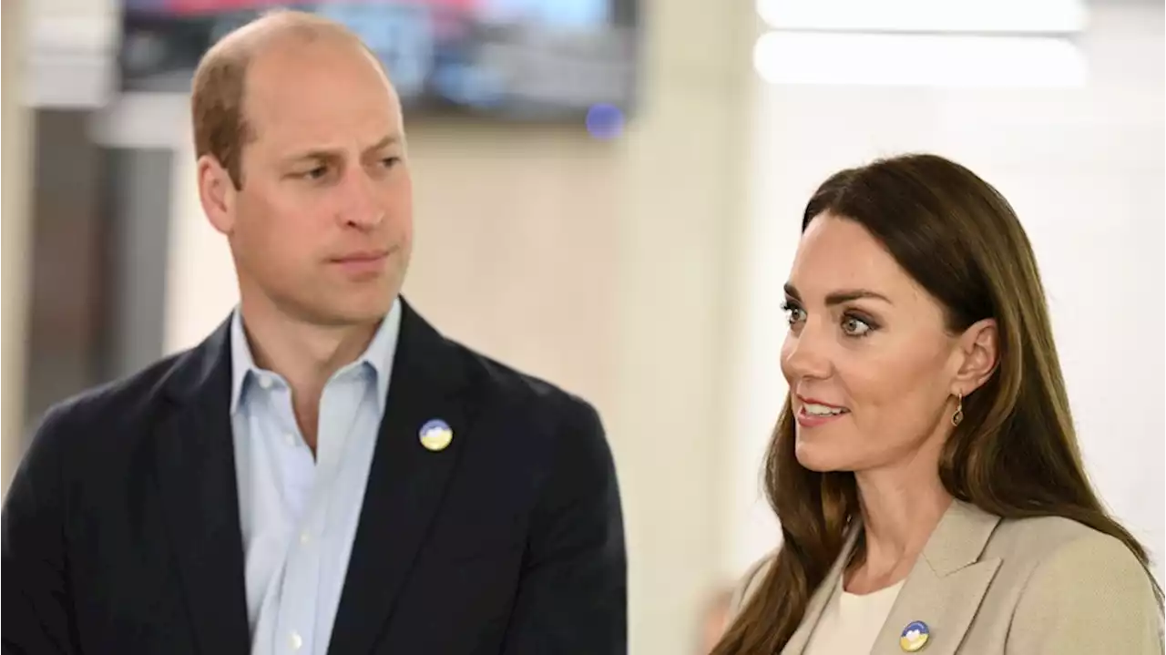 William und Kate erfüllen todkranker Moderatorin einen letzten Wunsch