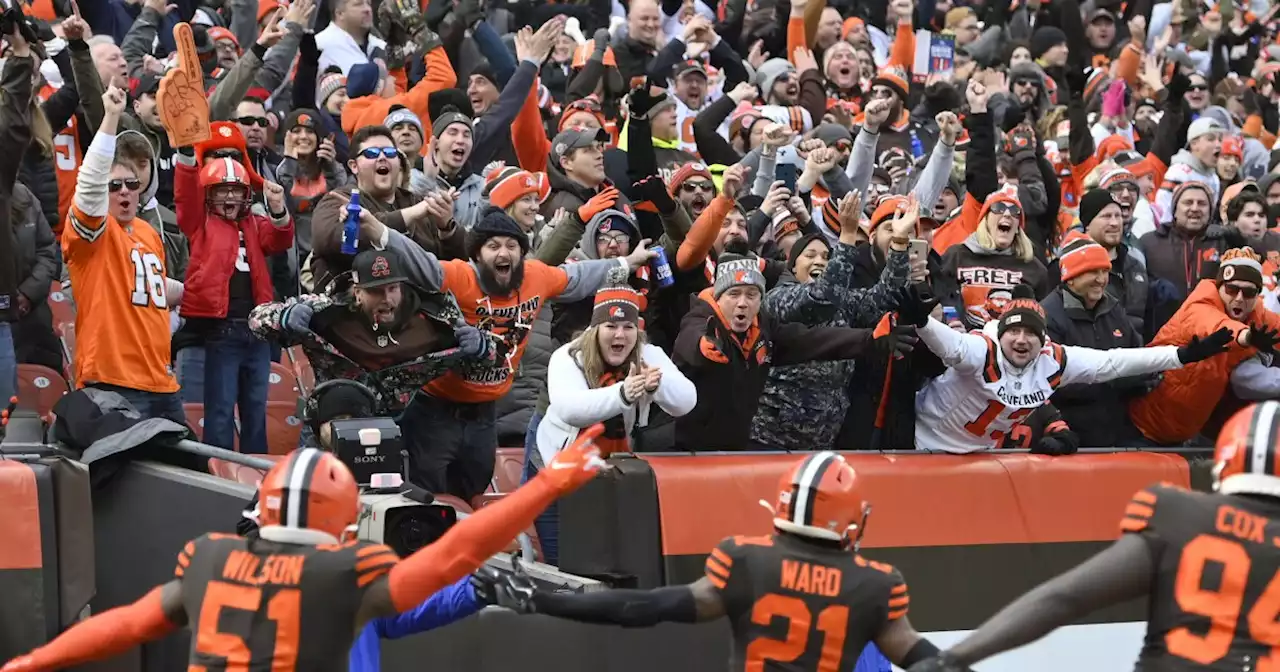 NFL releases Browns 2022 schedule