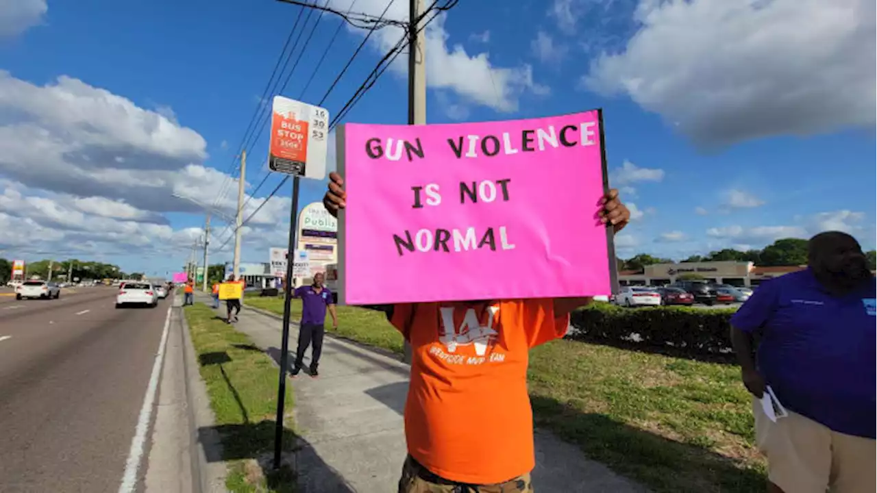 Anti-crime group ‘Cure Violence’ to address drive-by shooting at Andrew Jackson High School