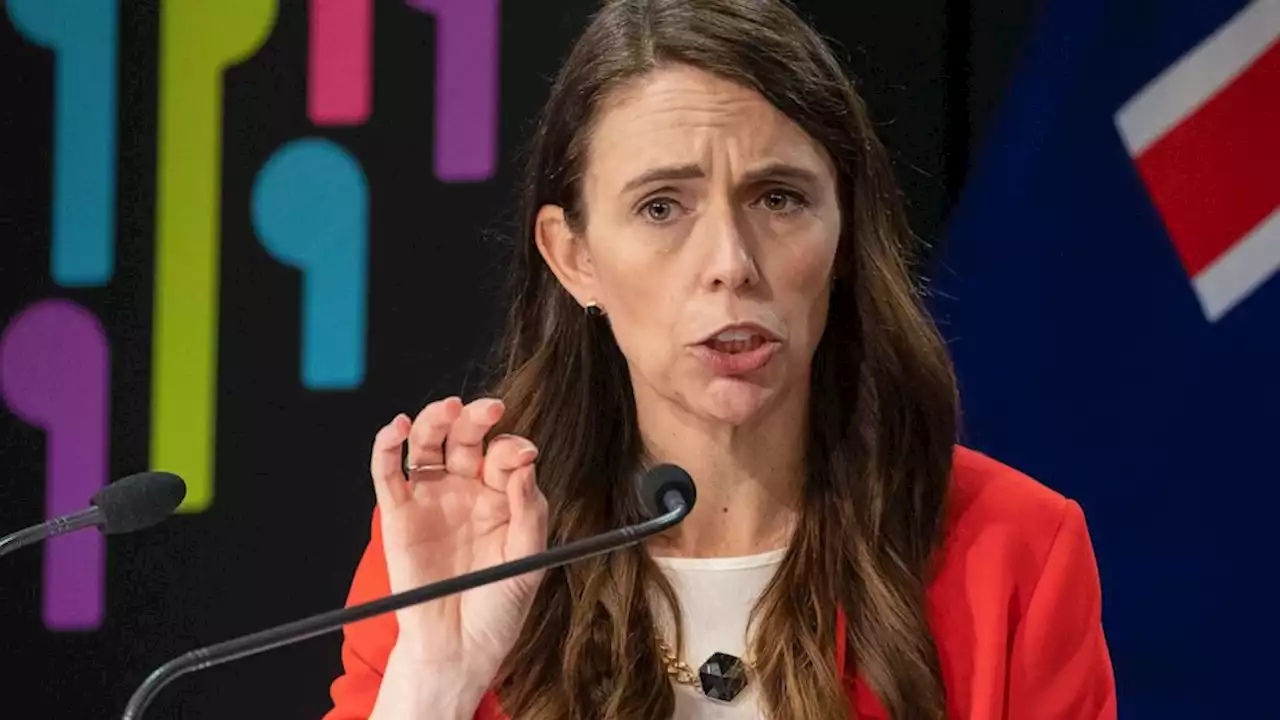 New Zealand leader Jacinda Ardern tests positive for COVID