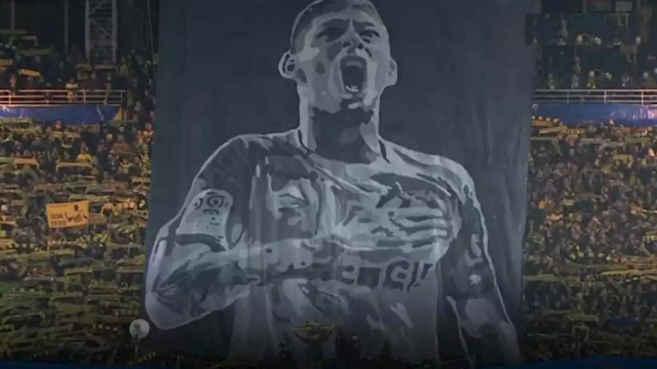 Los hinchas de Niza harán un homenaje a Emiliano Sala