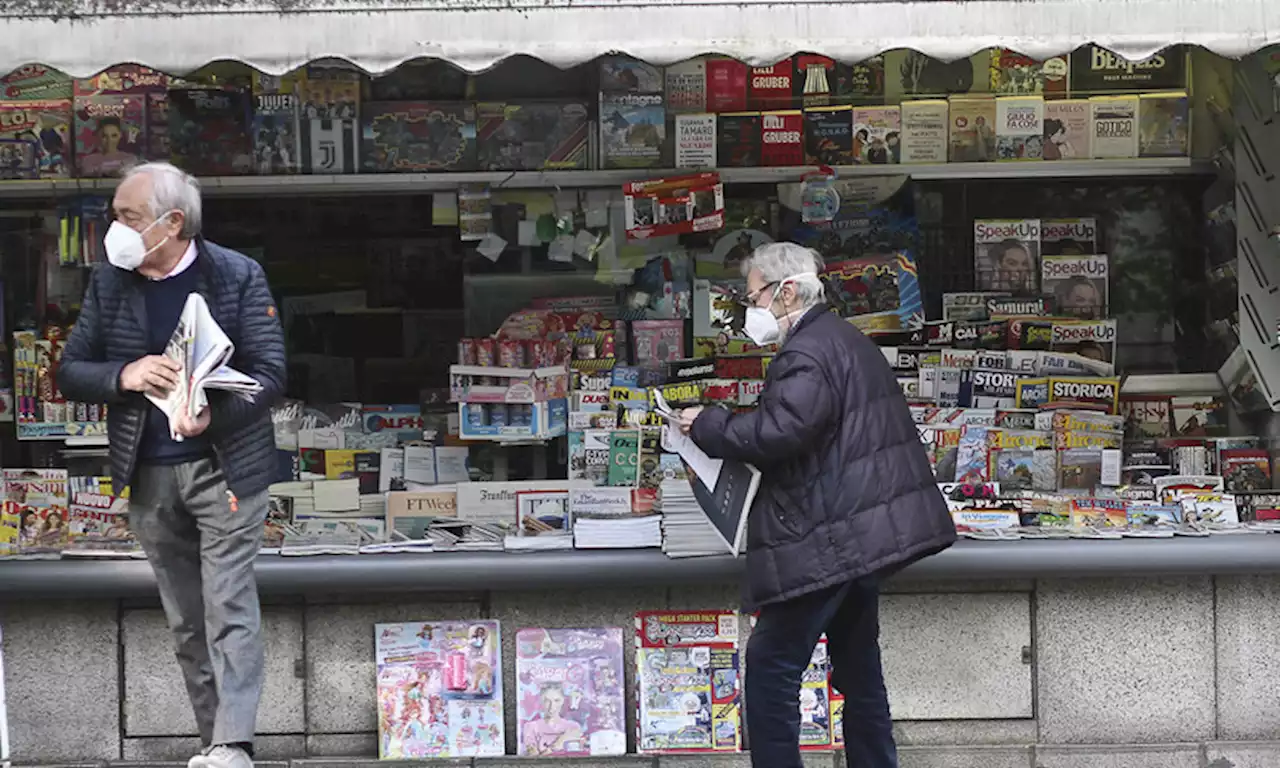 Stampa e Palazzo: la sfida del Sud e le tensioni M5s-Pd