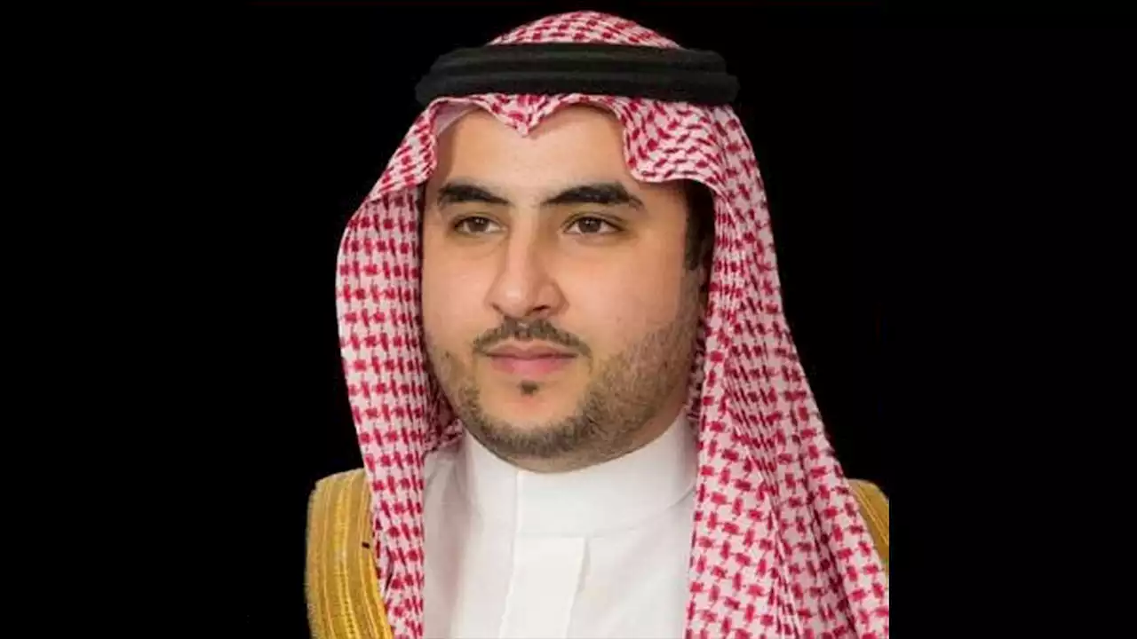 الأمير خالد بن سلمان ينعي الشيخ خليفة بن زايد: رحل من قاد مسيرة الإمارات بصدق