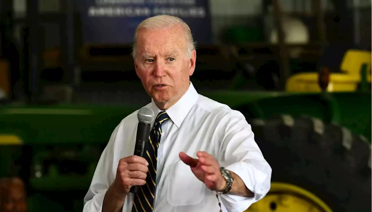 Biden urges local leaders to boost public safety spending