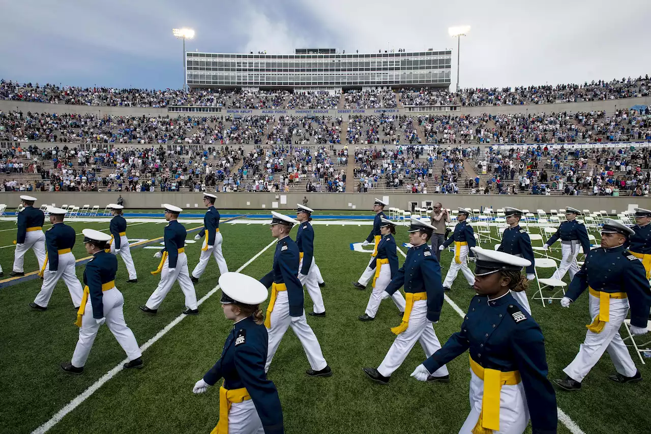 4 Air Force cadets may not graduate due to vaccine refusal