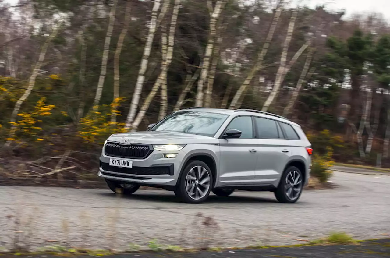 Skoda Kodiaq 4x4 2022 long-term review | Autocar