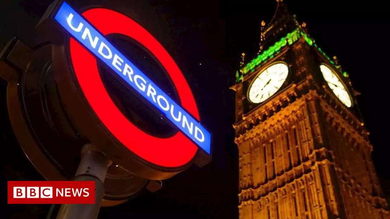 Jubilee line Night Tube to return this month