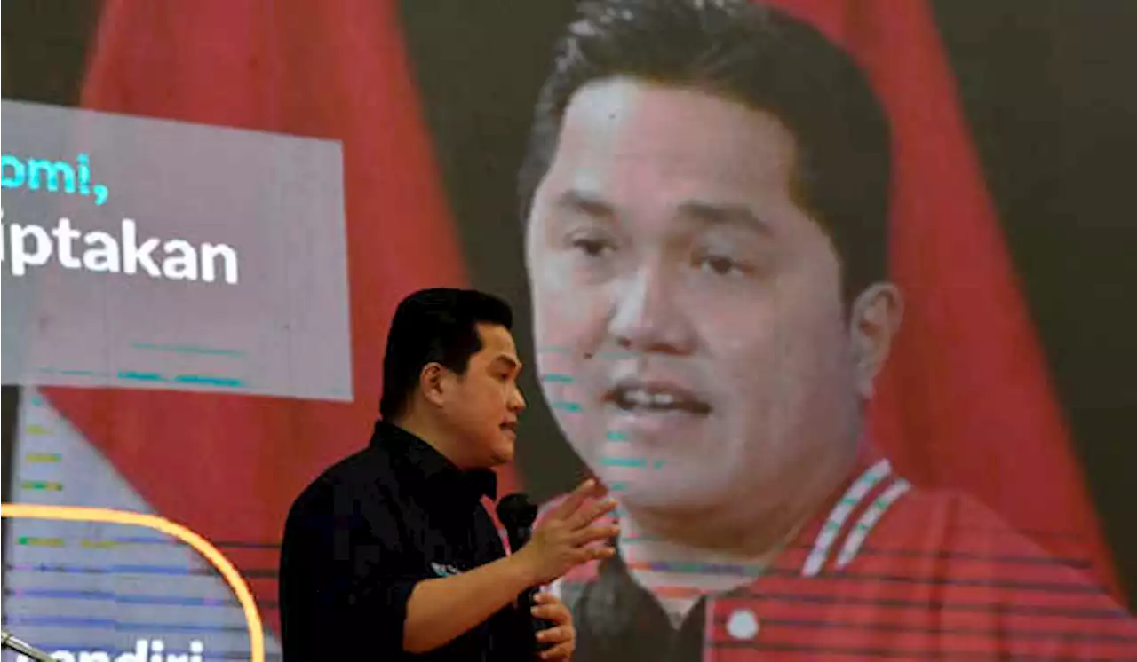 Erick Thohir: UMKM Kini Tak Lagi Sekedar Objek Politik