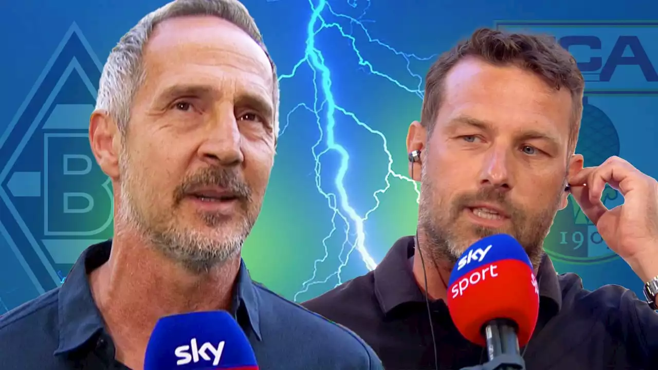 Adi Hütter und Markus Weinzierl verkünden Aus als Trainer live im TV