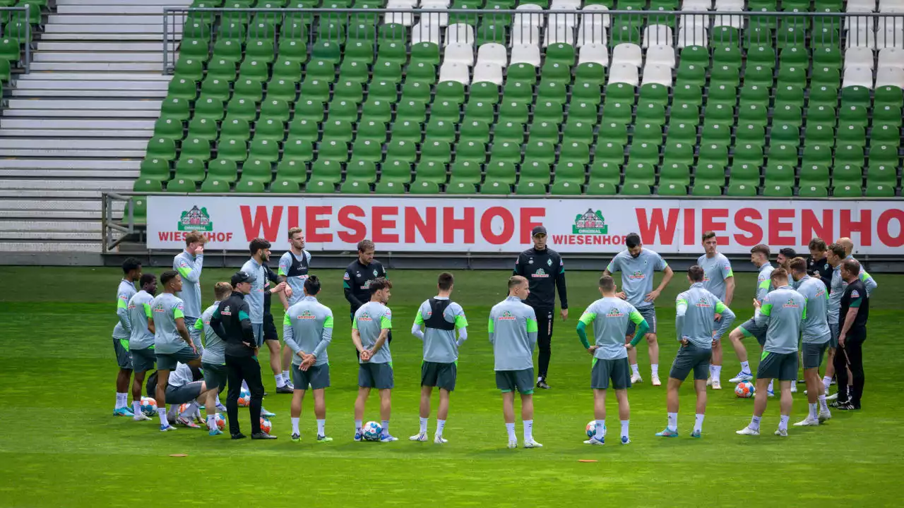 Werder Bremen – Ohne Fan-Push gegen Jahn Regensburg in die Bundesliga