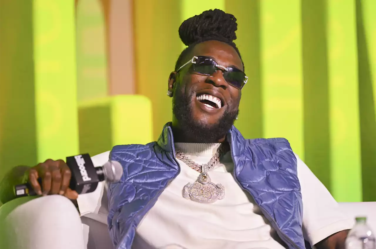 5 Takeaways From Burna Boy’s ‘Explosion of Afro-Fusion’ Q&A at MusicCon 2022