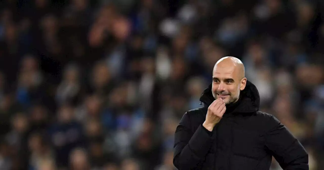 'Si amplío mi contrato será a final de temporada, antes no va a ocurrir': Pep Guardiola