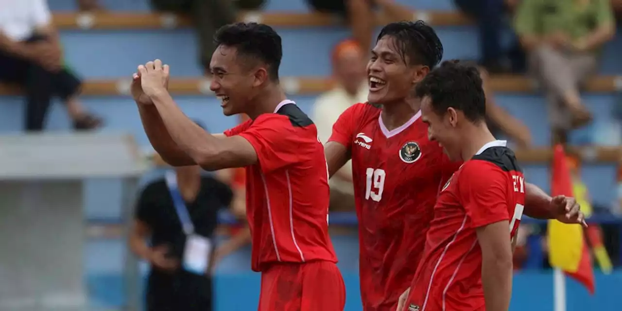 Timnas Indonesia U-23 Sikat Filipina, Netizen: Kurang Memuaskan, Tingkatkan Kerjasama, Salah Pegang - Bola.net