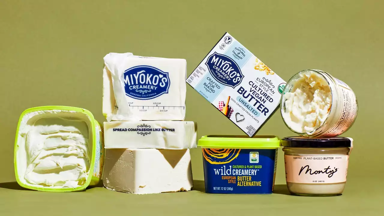 The 6 Best Vegan Butters For All Your Buttering Occasions