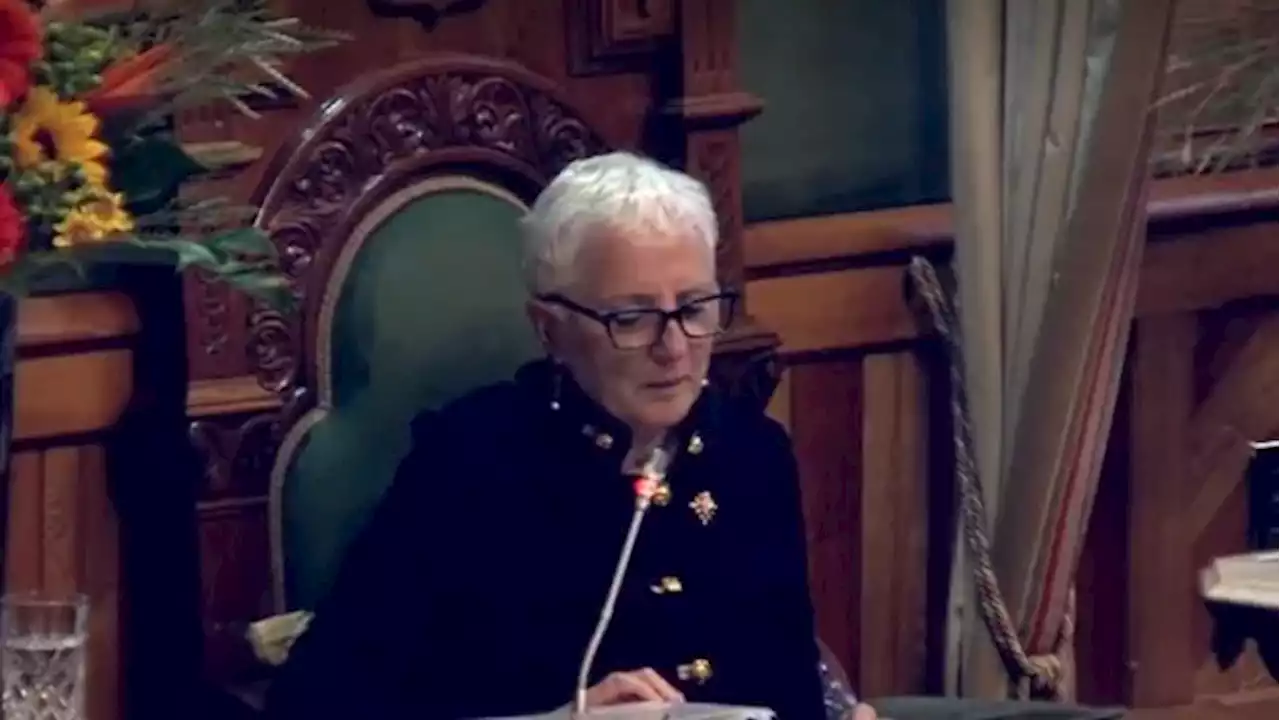 Ottawa appeals court decision on bilingual New Brunswick lieutenant-governor | CBC News