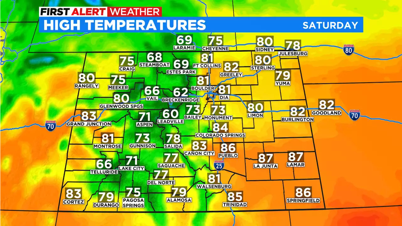 Colorado Weather: Pattern Change Could Be In The Works For Next Week