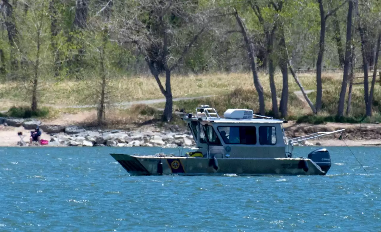 Man's Body Recovered From Cherry Creek Reservoir A Week After Boating Accident