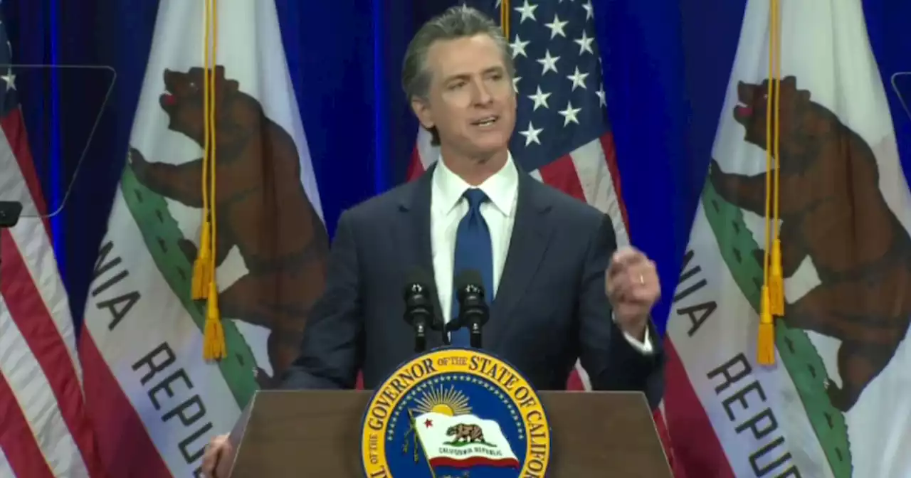 Calif. announces record-setting $97.5B budget surplus