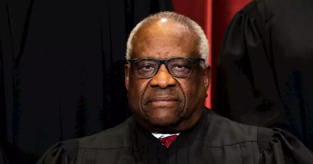 Clarence Thomas says Supreme Court changed by leak of draft abortion opinion