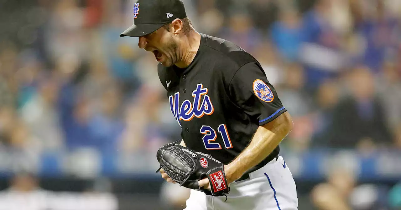 Paul Sewald, cut by Mets, wins for M's in Citi Field return