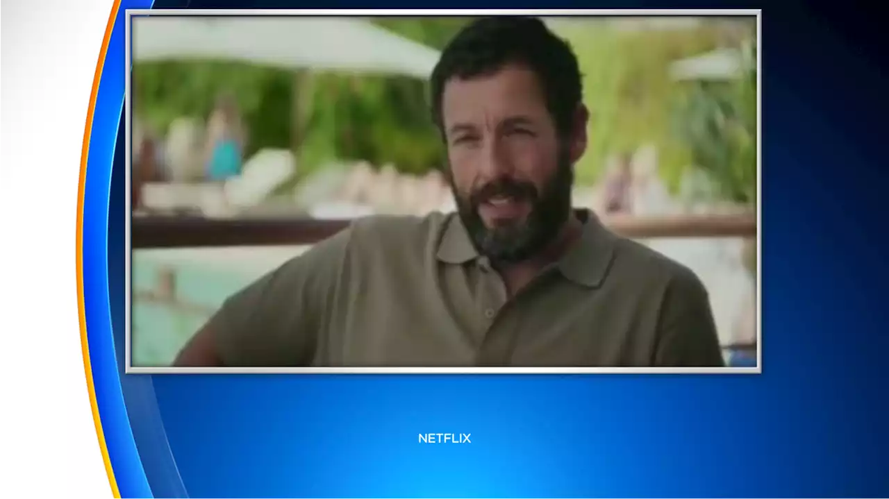 WATCH: Netflix Releases New Trailer For Adam Sandler's Film 'Hustle'