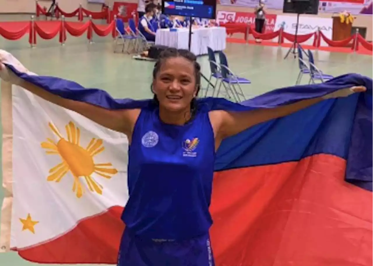 SEA Games: Champion mom Gina Iniong Araos silences doubters with another gold