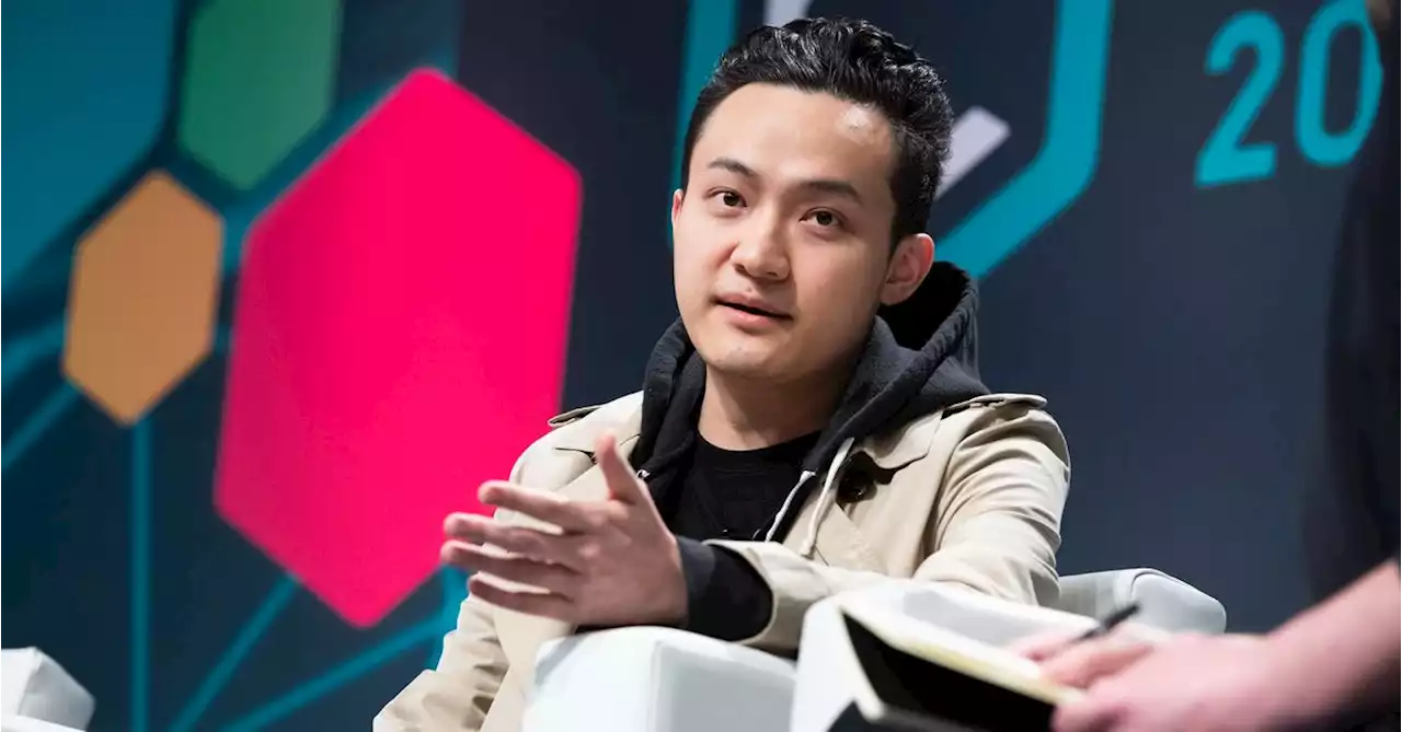 Justin Sun Talks USDD Stablecoin in Wake of LUNA/UST Unravel