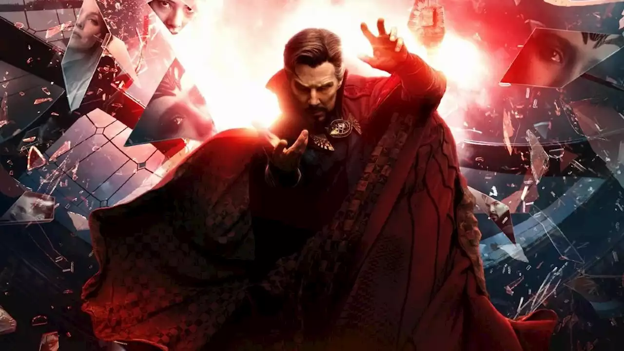 Doctor Strange 2: Charlize Theron Shares Behind-the-Scenes Video of MCU Debut