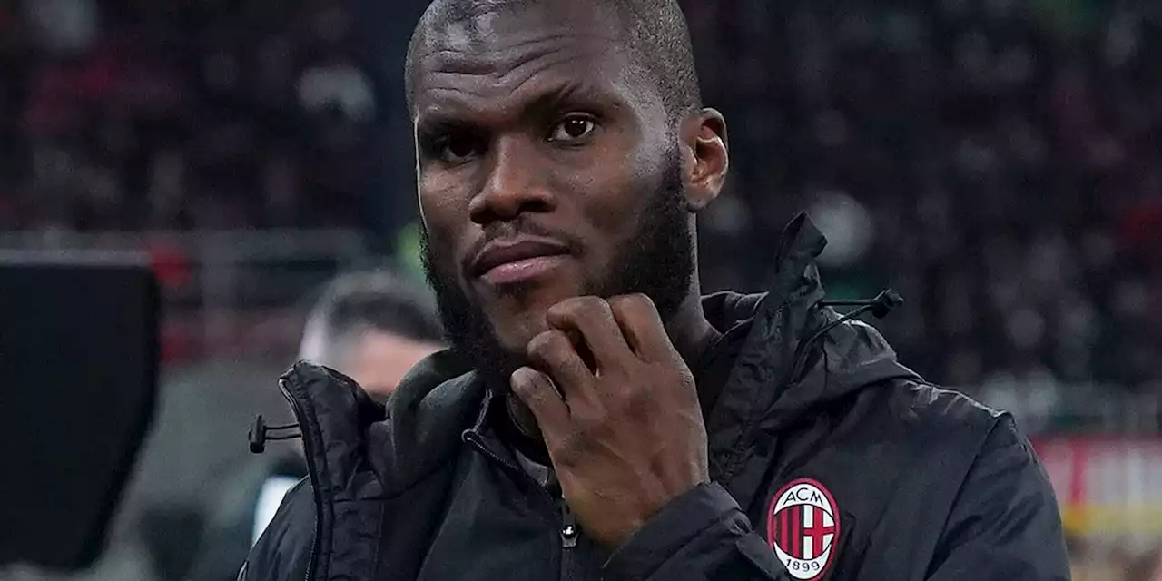 Milan-Atalanta: l'ultima a San Siro per Kessie dopo 5 anni in rossonero