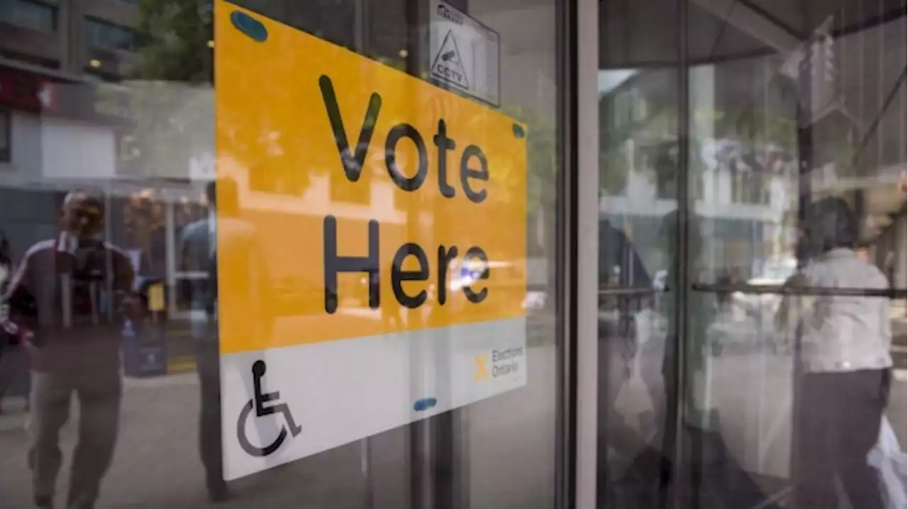 Ontario party leaders return to campaign trail in battleground Greater Toronto Area