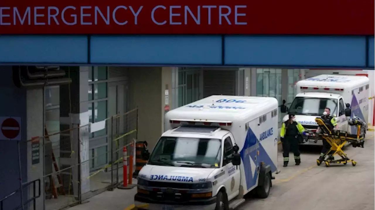 Ontario reports 11 more COVID-19 deaths; drop in hospitalizations