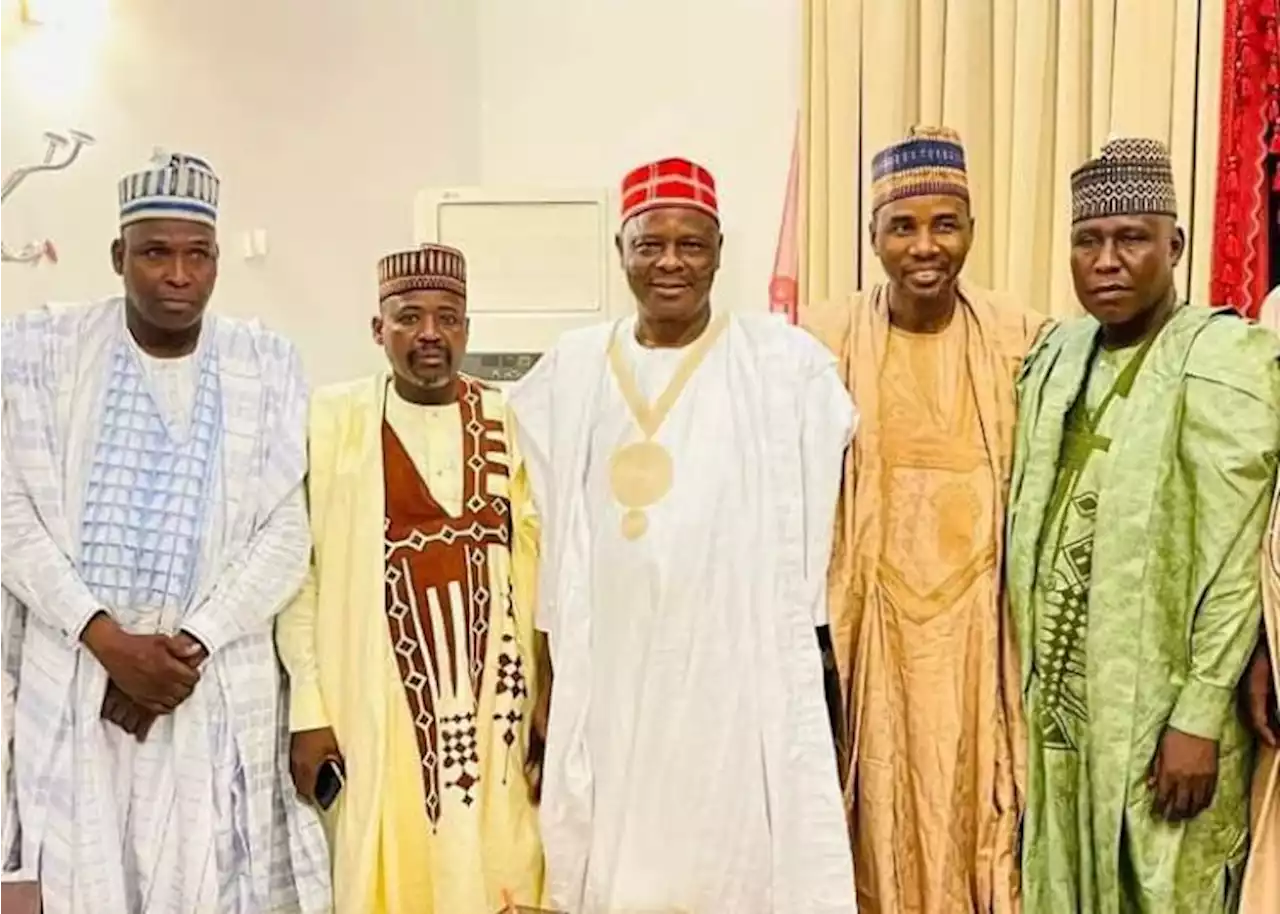 Ganduje's Chief of Staff joins NNPP as Shekarau shuns move to resolve Kano APC crisis