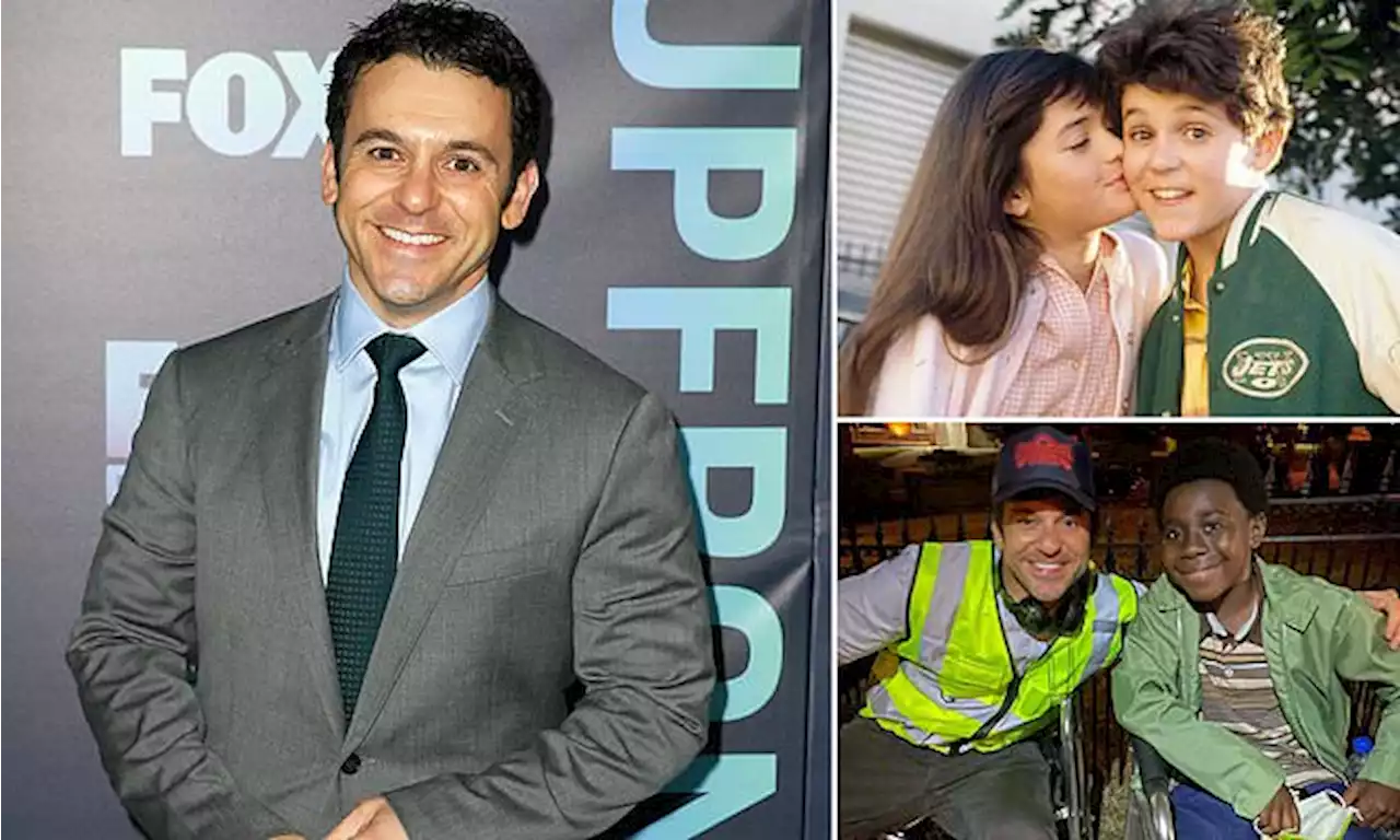 Fred Savage has 'unresolved issues' and 'knows he can be an a**hole'