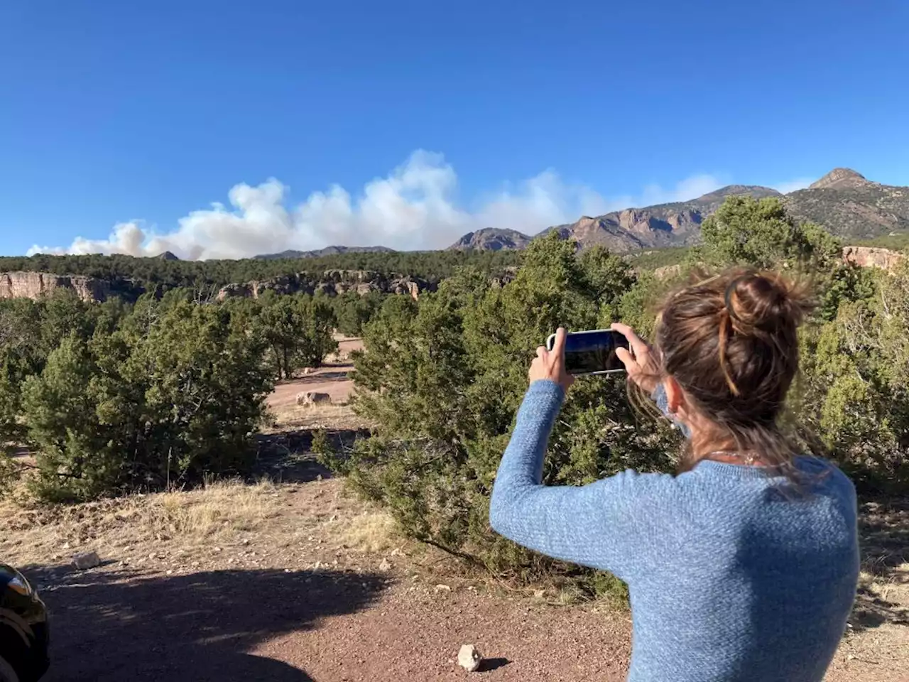 High Park fire updates: Evacuations in place as wildfire burns 846 acres