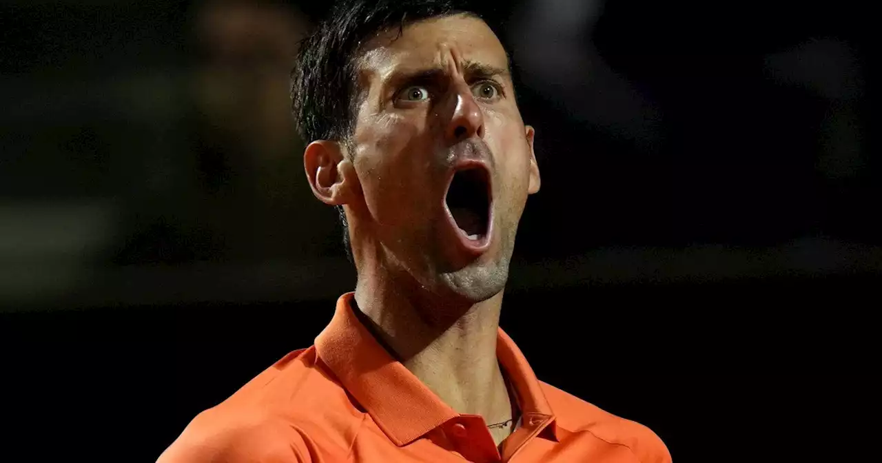 Djokovic llegó a su triunfo N° 1000 en el circuito