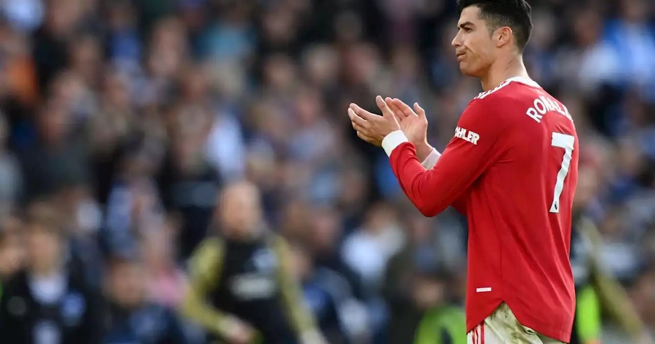 El prometedor mensaje de Cristiano Ronaldo al nuevo DT del United