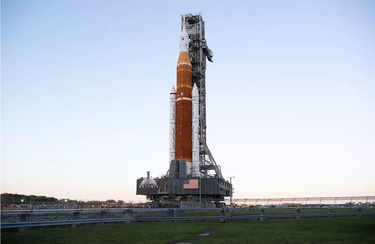 NASA working on problems with Space Launch System rocket | Digital Trends