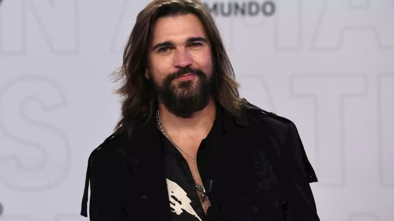 Juanes da positivo para covid-19