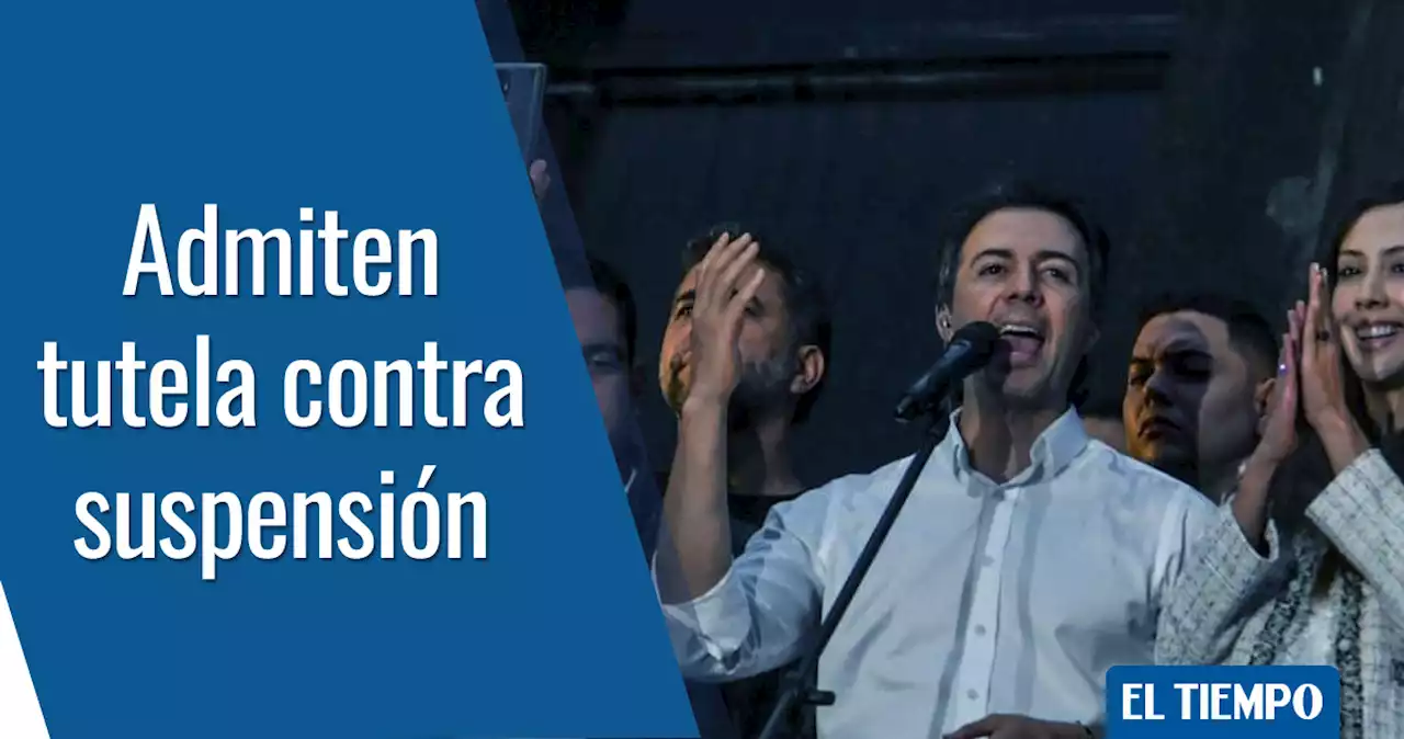 Daniel Quintero: Consejo de Estado admite tutela y niega medida cautelar