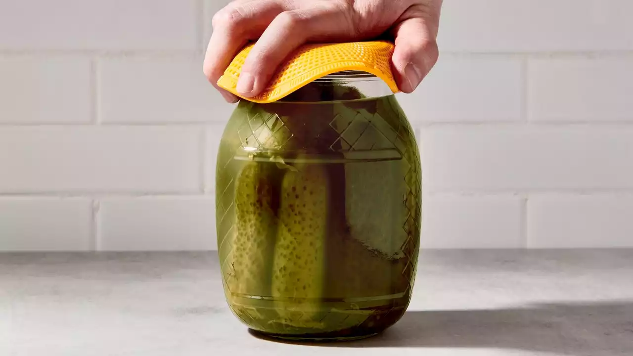 Yes, This Is Your Grandma’s Rubber Jar Opener