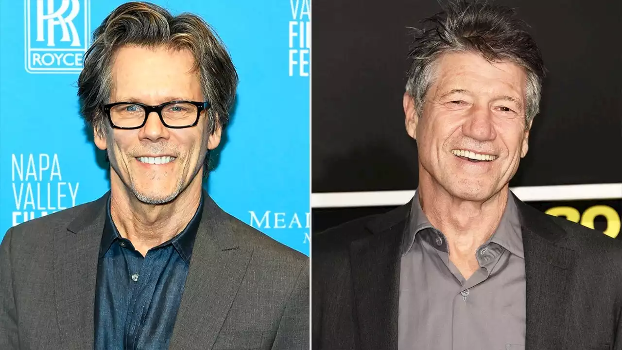 Kevin Bacon Pays Tribute to 'Tremors' Co-Star Fred Ward