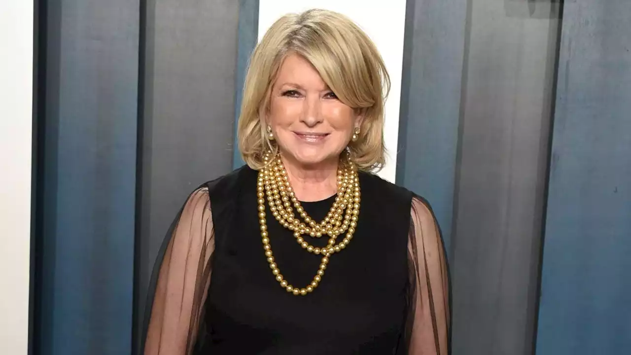 Martha Stewart Reveals When She Plans to Retire