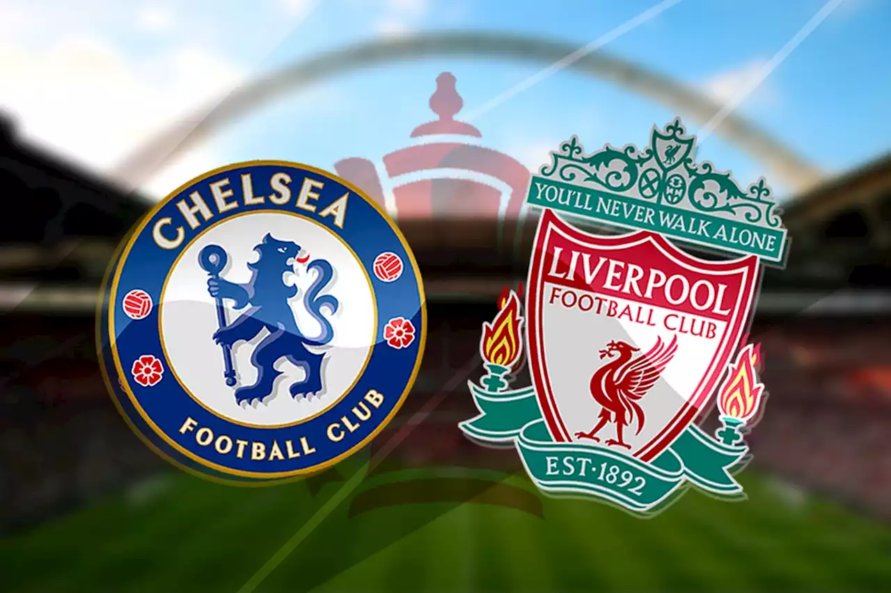 Chelsea vs Liverpool: FA Cup final - LIVE!