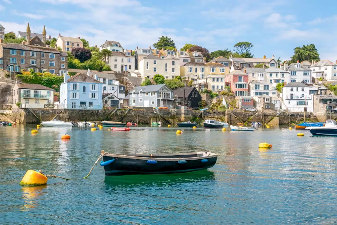 The prettiest Cornwall homes on sale for the price of a London flat