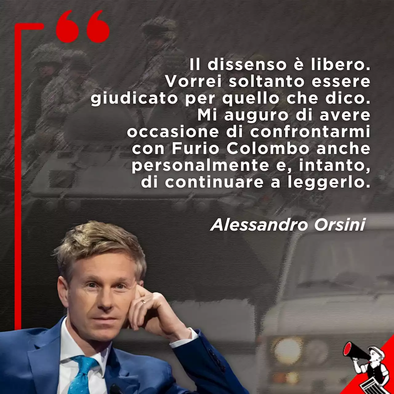 Cosa penso (davvero) su Nato, Usa, Ucraina, russi e guerre di Hitler - Il Fatto Quotidiano