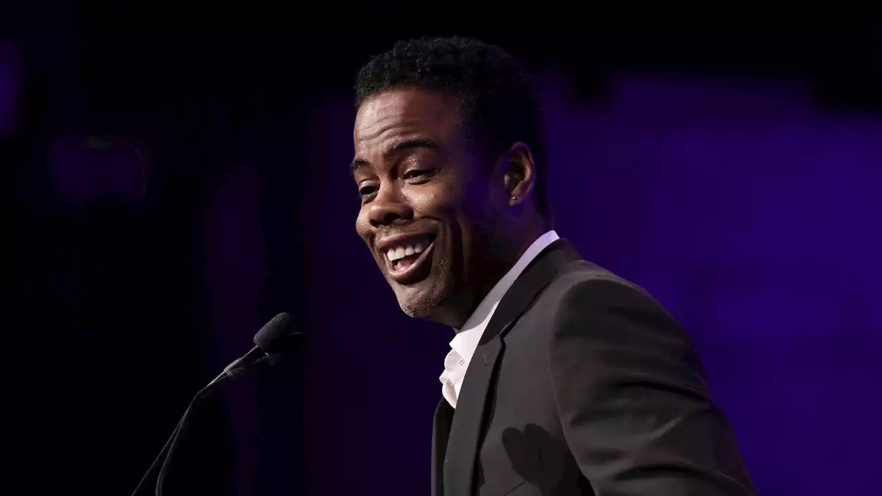 Chris Rock still recovering from Oscars slap: 'I got most of my hearing back'